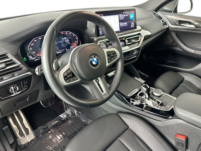 2024 BMW X4 M40i