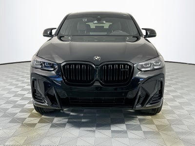 2024 BMW X4 M40i