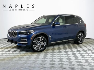 2023 BMW X5 sDrive40i