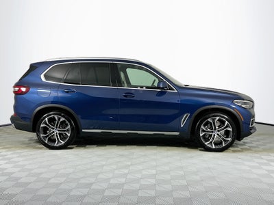 2023 BMW X5 sDrive40i