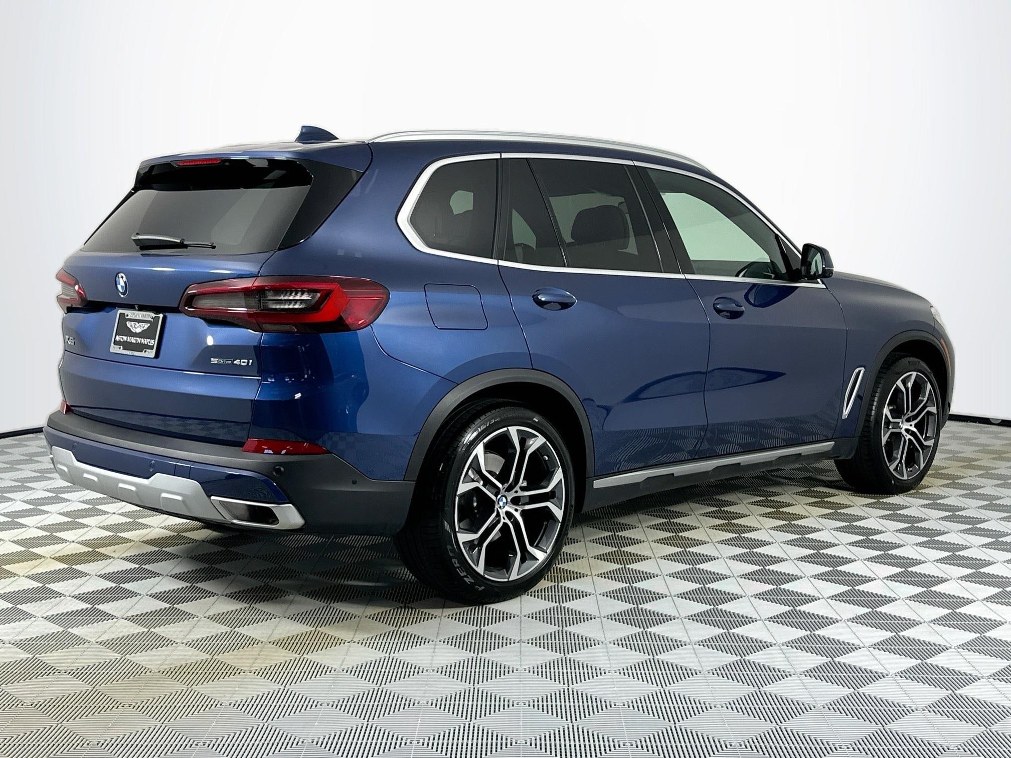 2023 BMW X5 sDrive40i