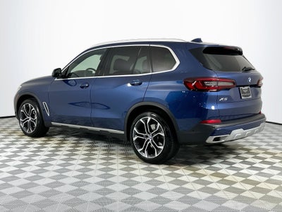 2023 BMW X5 sDrive40i