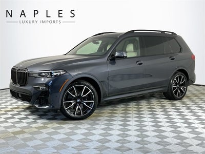 2021 BMW X7 xDrive40i
