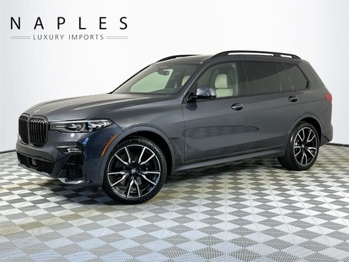 2021 BMW X7 xDrive40i