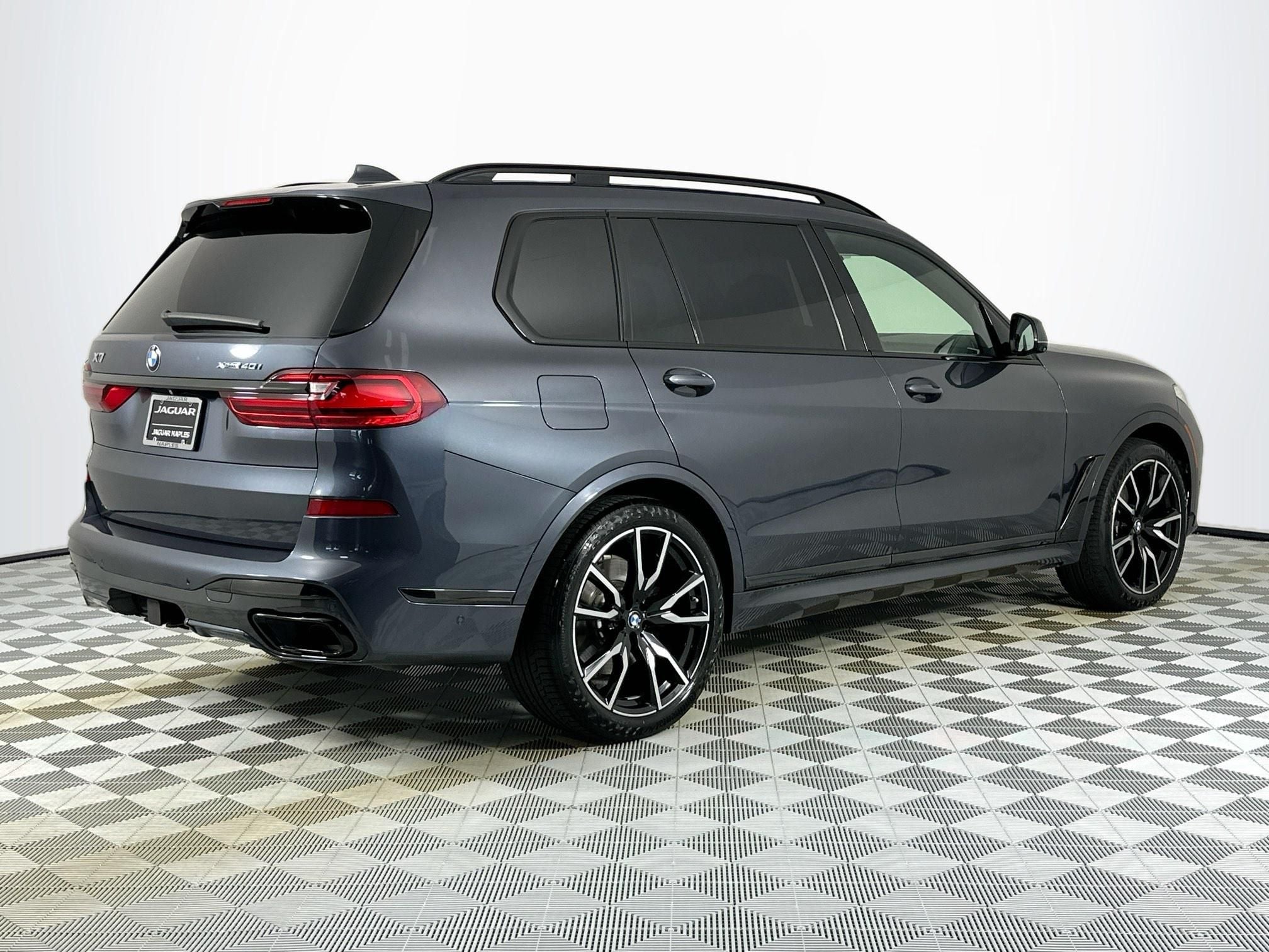 2021 BMW X7 xDrive40i