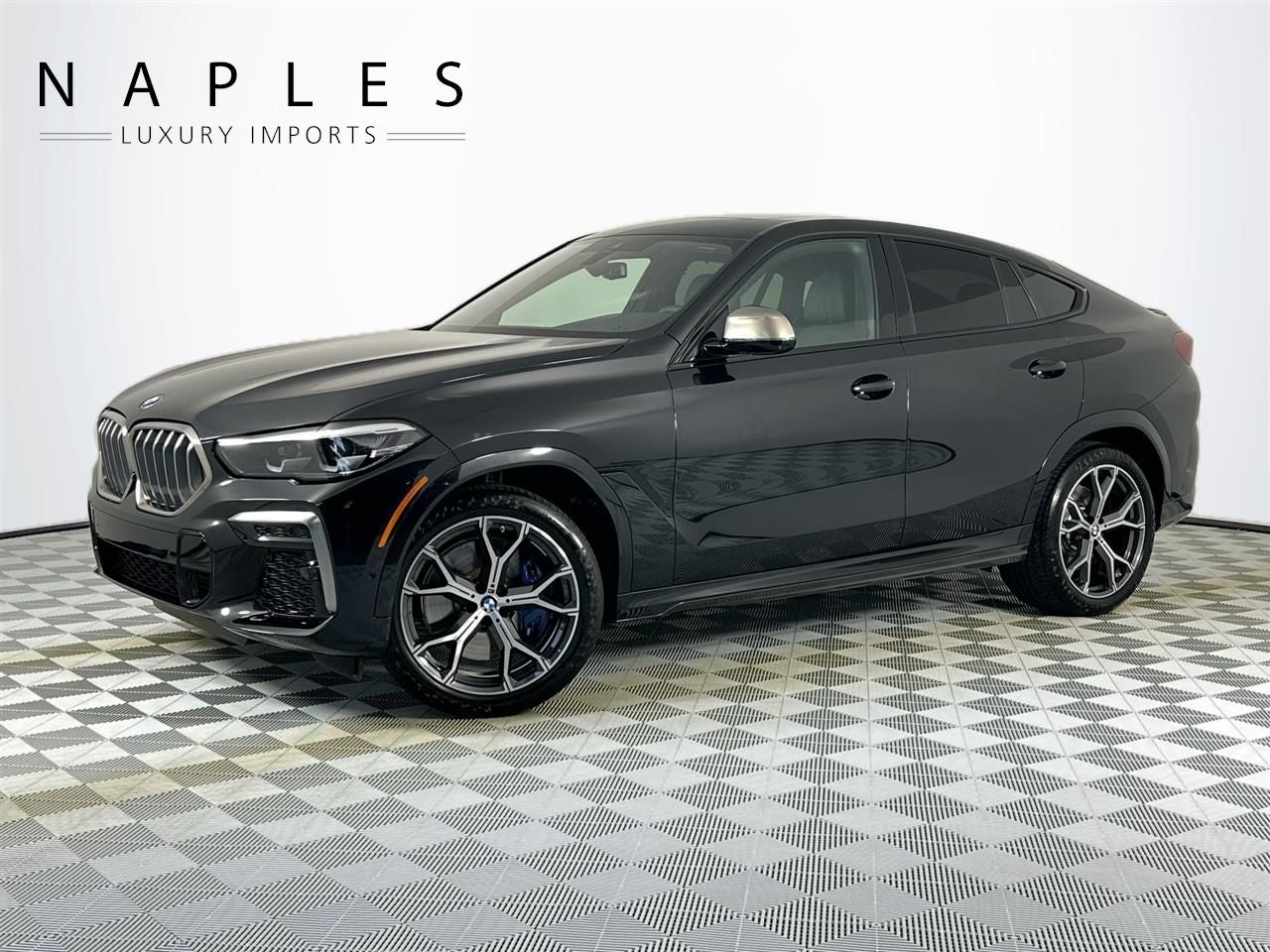 2023 BMW X6 M50i
