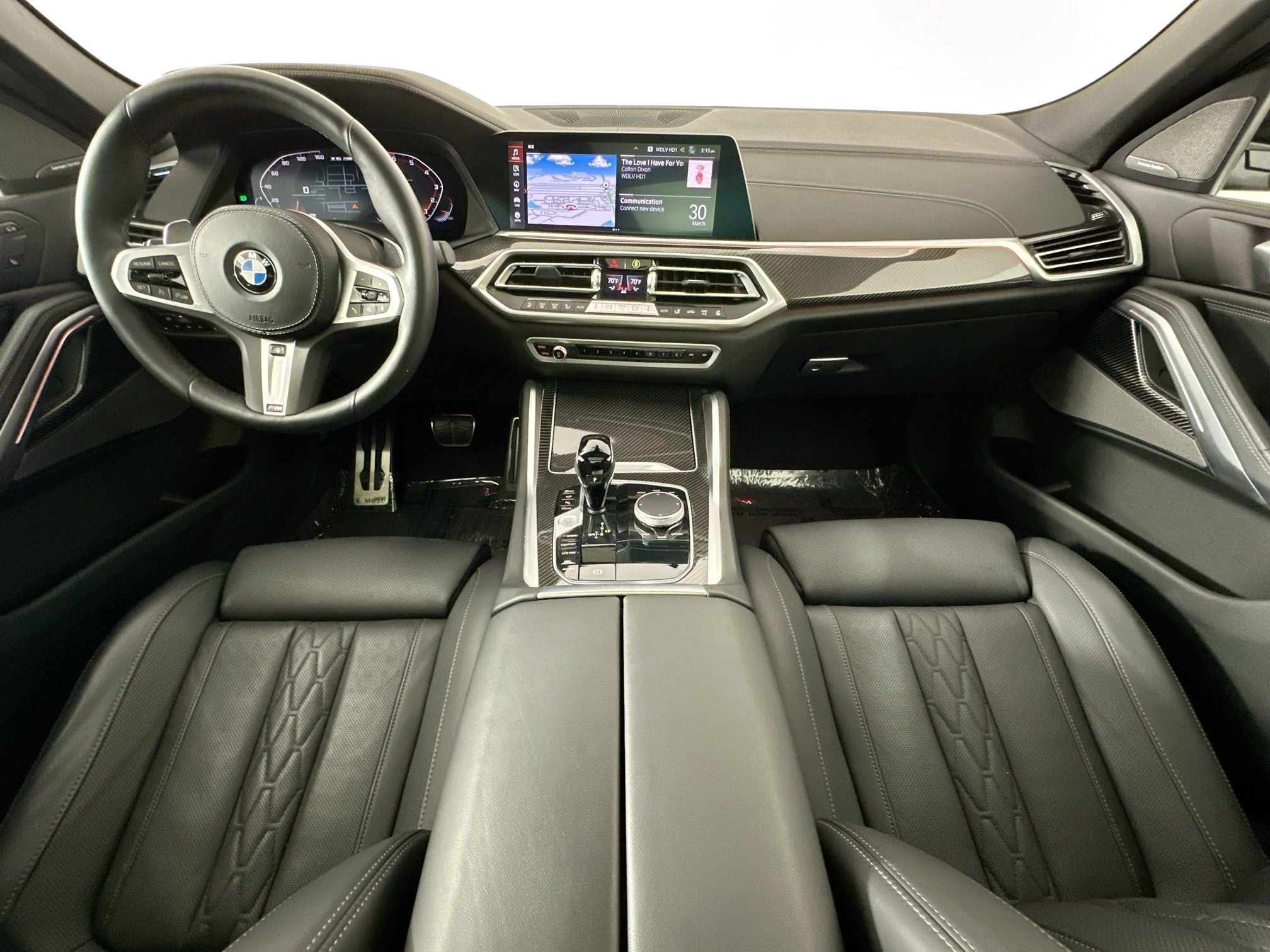 2023 BMW X6 M50i