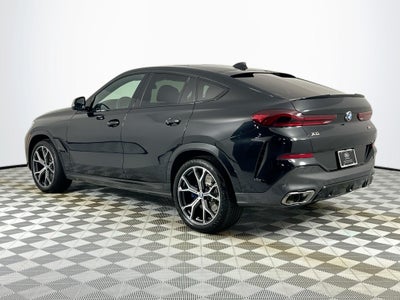 2023 BMW X6 M50i
