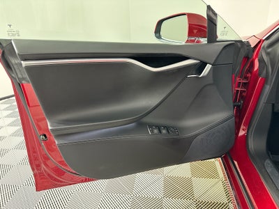 2017 Tesla Model S 100D