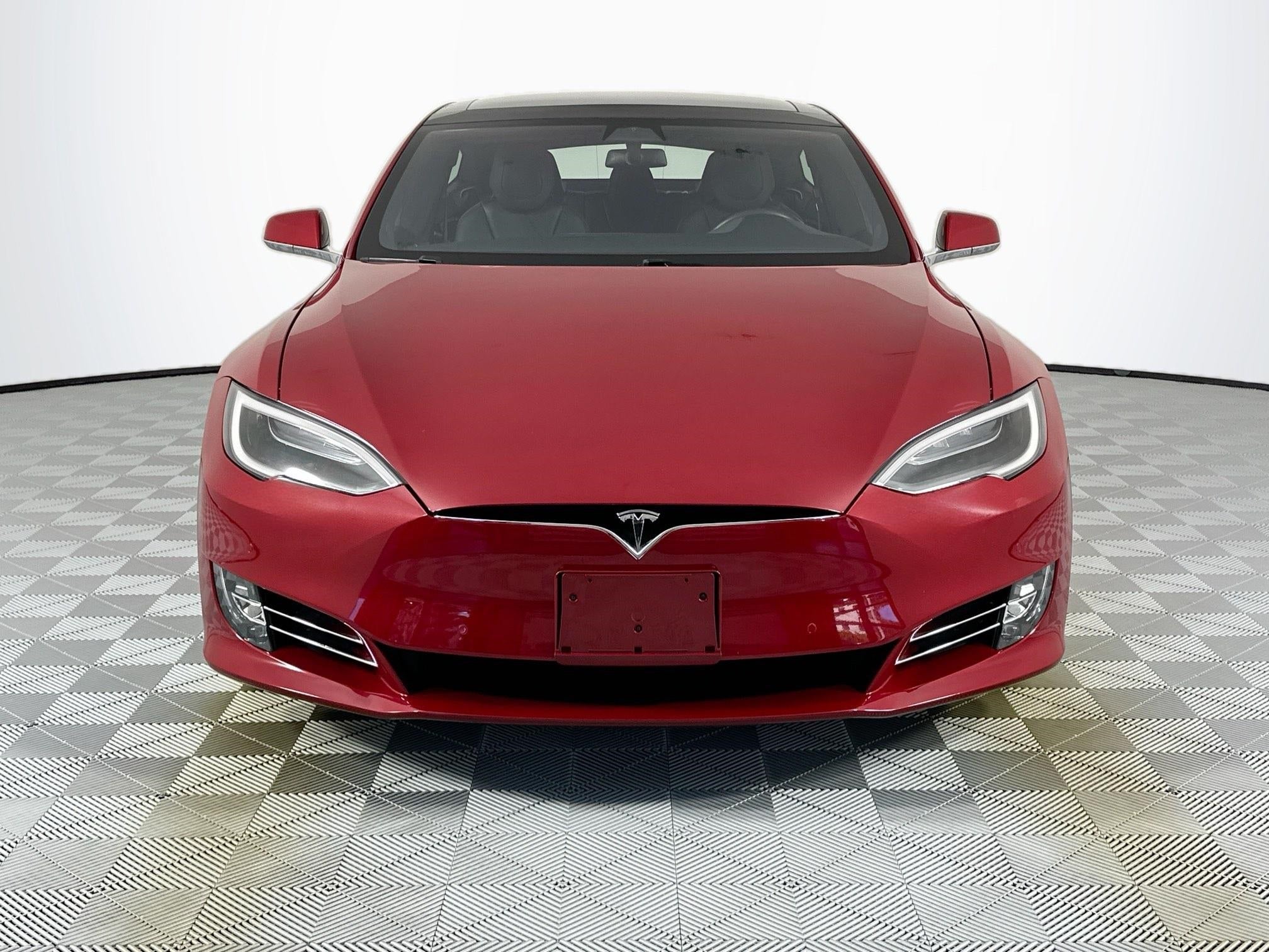 2017 Tesla Model S 100D