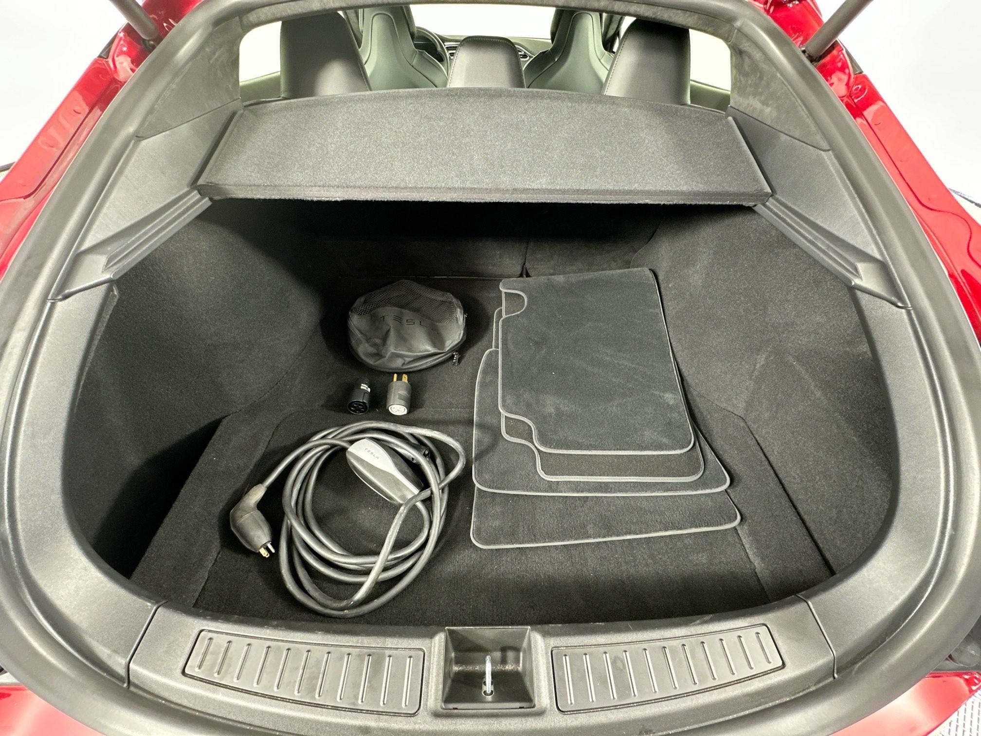 2017 Tesla Model S 100D