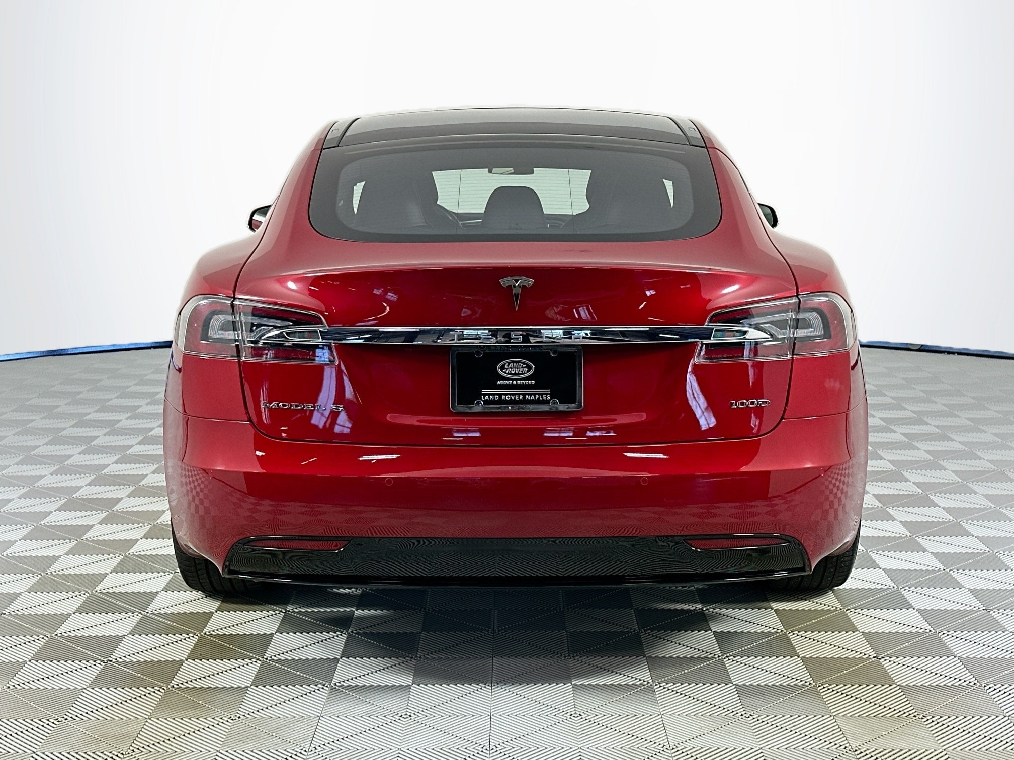 2017 Tesla Model S 100D