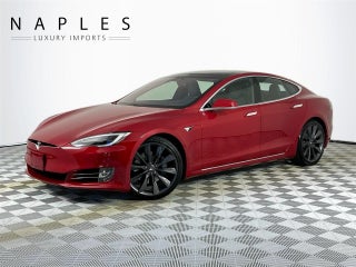 2017 Tesla Model S 100D