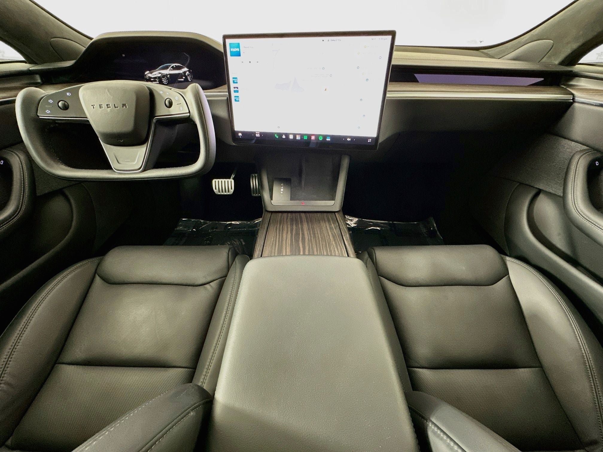 2022 Tesla Model S Base