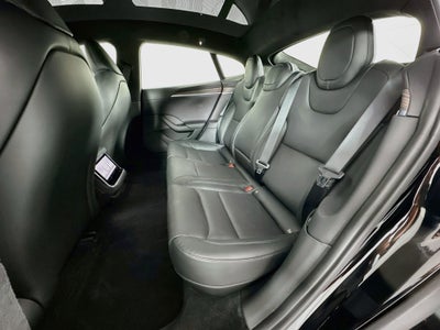 2022 Tesla Model S Base