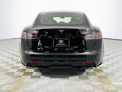 2022 Tesla Model S Base