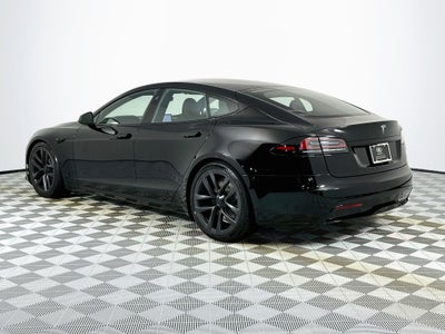 2022 Tesla Model S Base