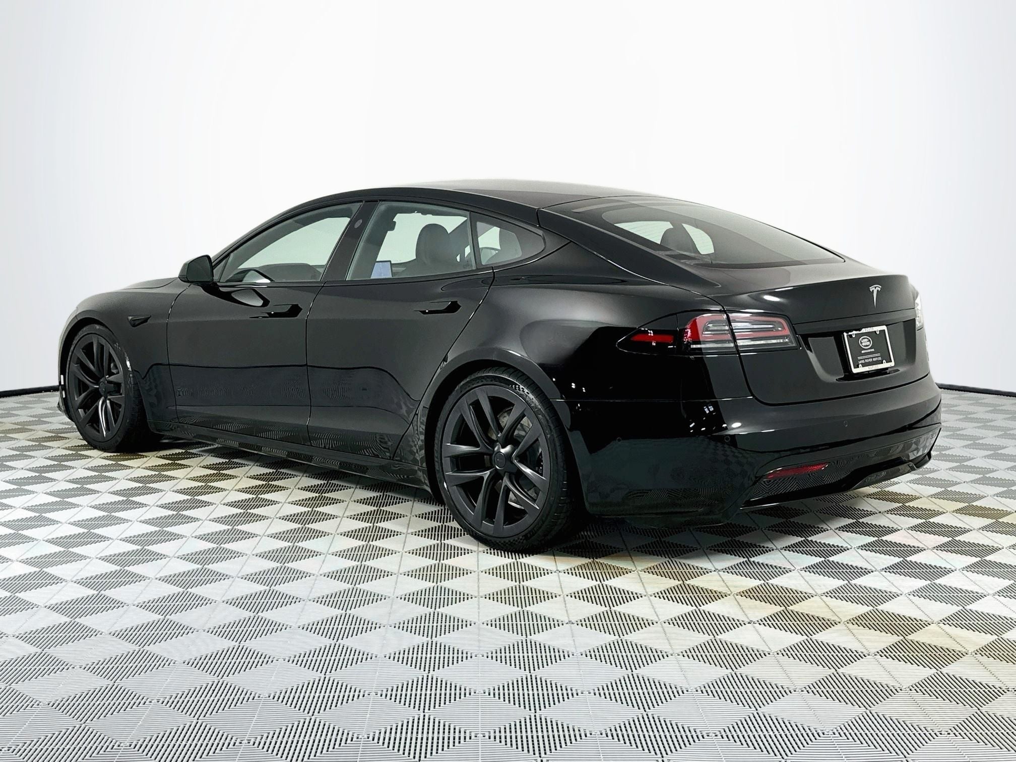 2022 Tesla Model S Base