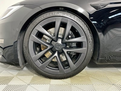 2022 Tesla Model S Base