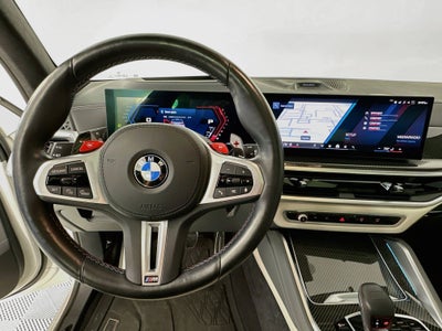2024 BMW X5 M Competition