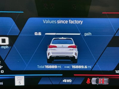 2024 BMW X5 M Competition