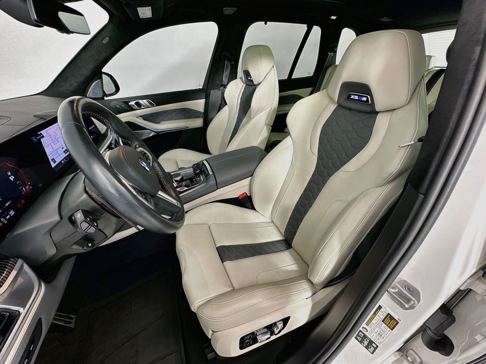 2024 BMW X5 M Competition