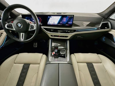 2024 BMW X5 M Competition