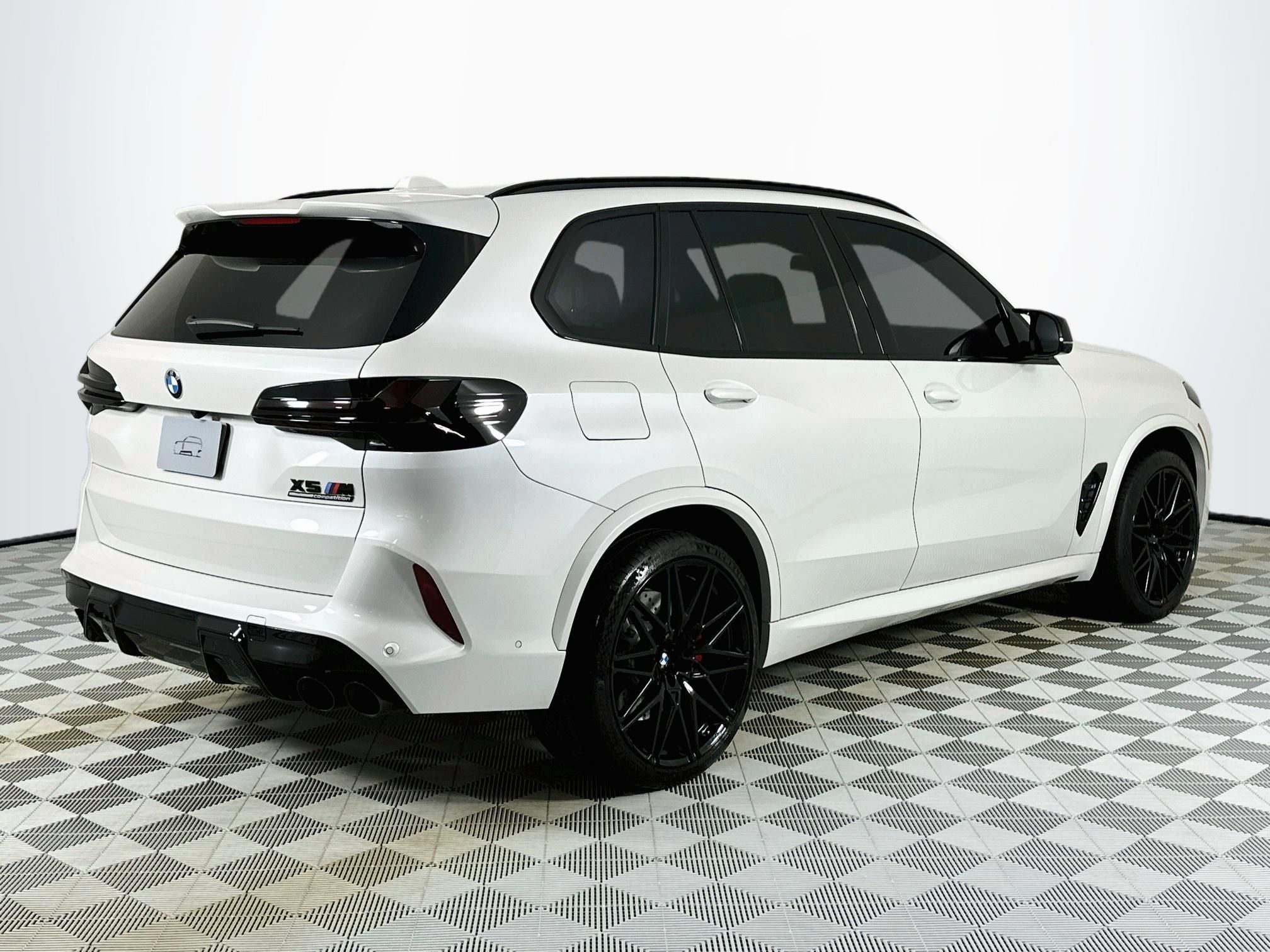 2024 BMW X5 M Competition