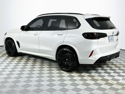 2024 BMW X5 M Competition