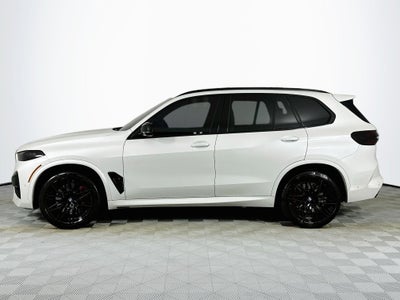 2024 BMW X5 M Competition