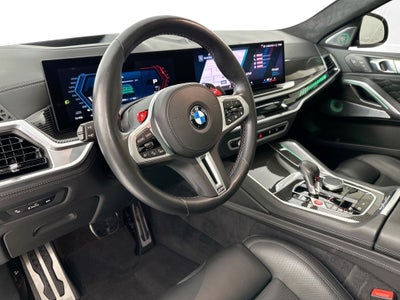 2025 BMW X6 M MP Full Exterior Carbon Pack