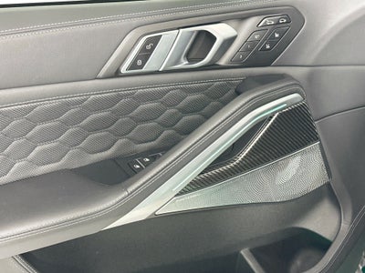 2025 BMW X6 M MP Full Exterior Carbon Pack