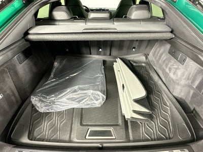 2025 BMW X6 M MP Full Exterior Carbon Pack