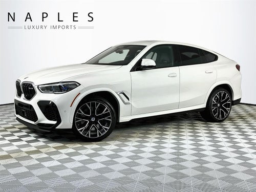 2023 BMW X6 M Base