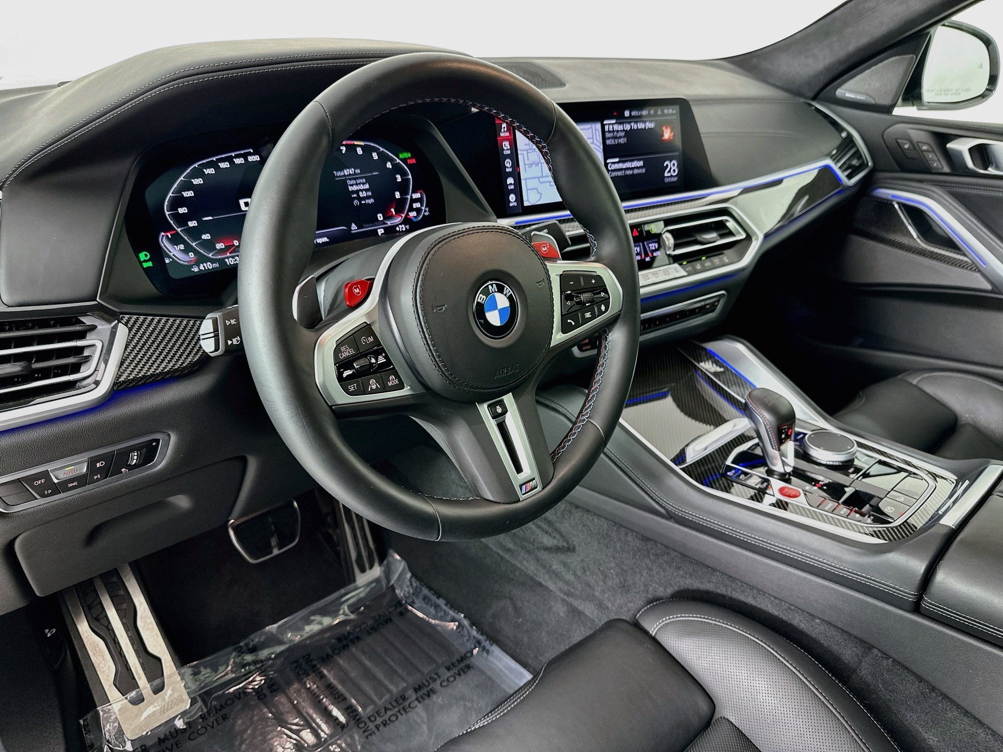 2023 BMW X6 M Base