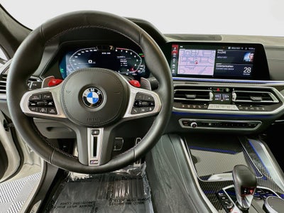 2023 BMW X6 M Base