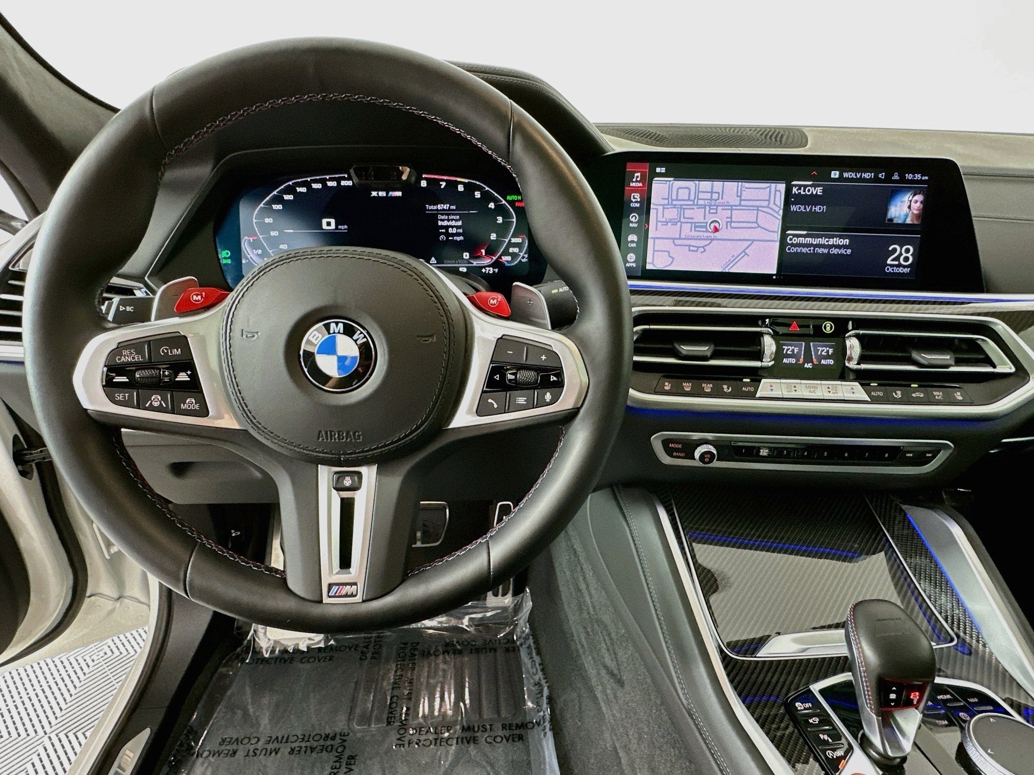2023 BMW X6 M Base