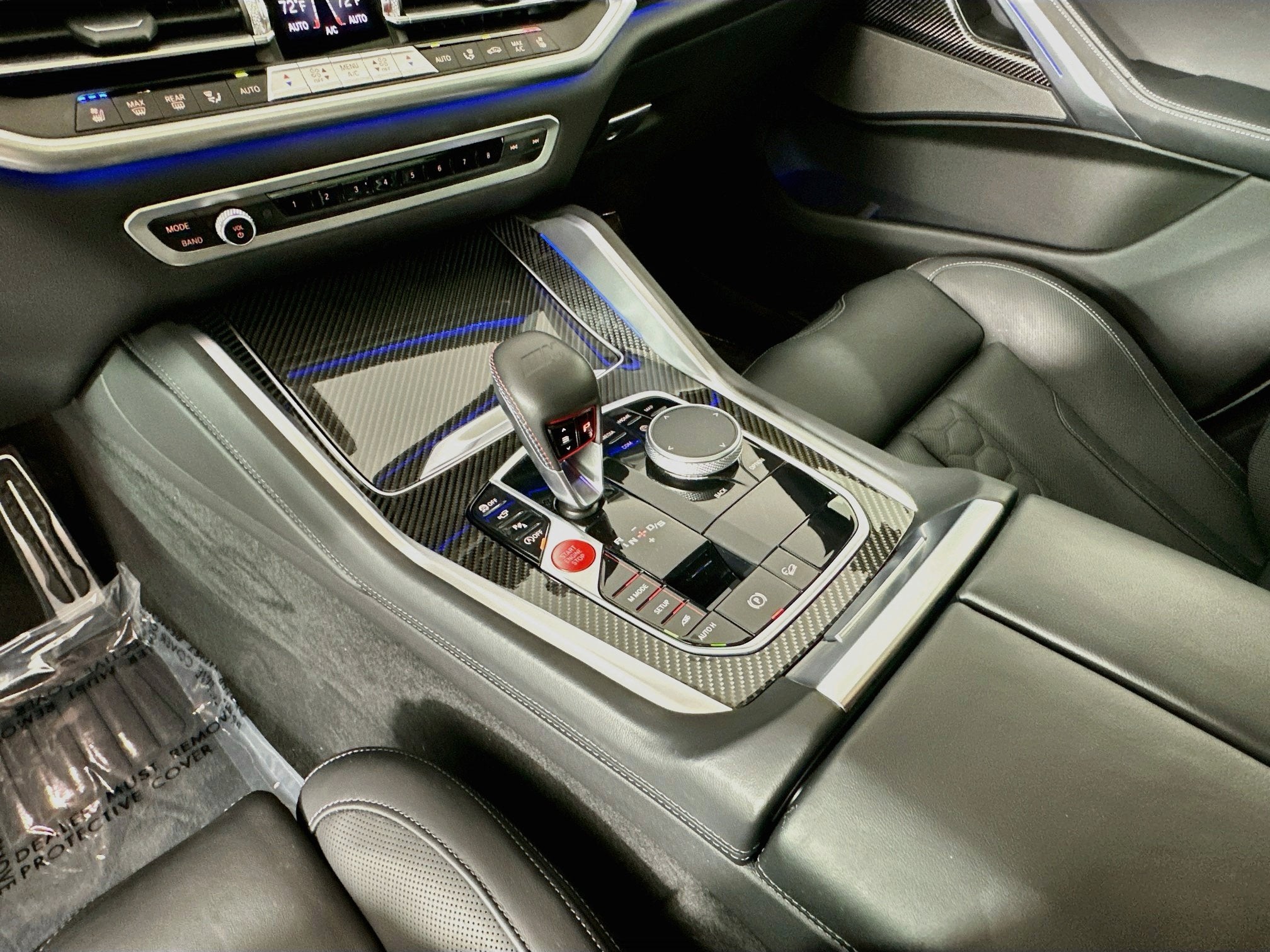 2023 BMW X6 M Base