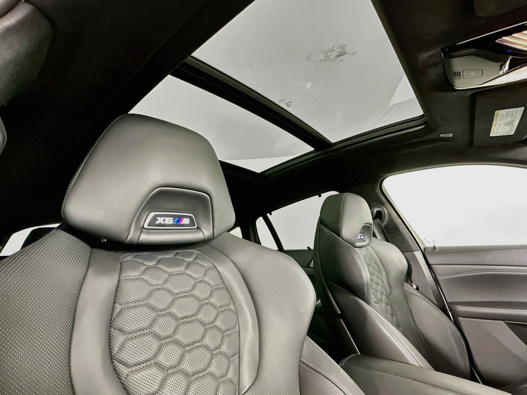 2023 BMW X6 M Base