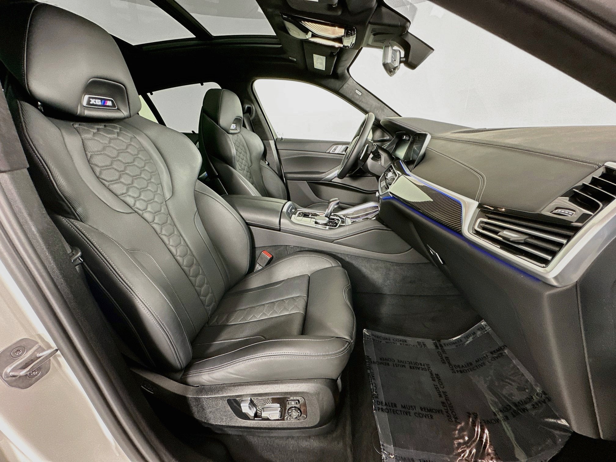 2023 BMW X6 M Base