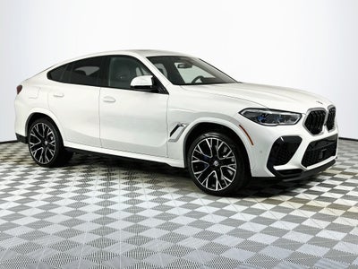 2023 BMW X6 M Base