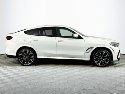 2023 BMW X6 M Base