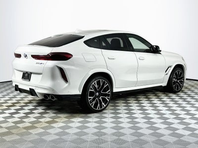 2023 BMW X6 M Base