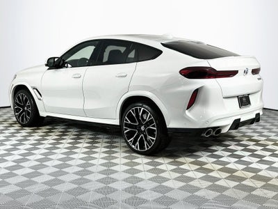 2023 BMW X6 M Base