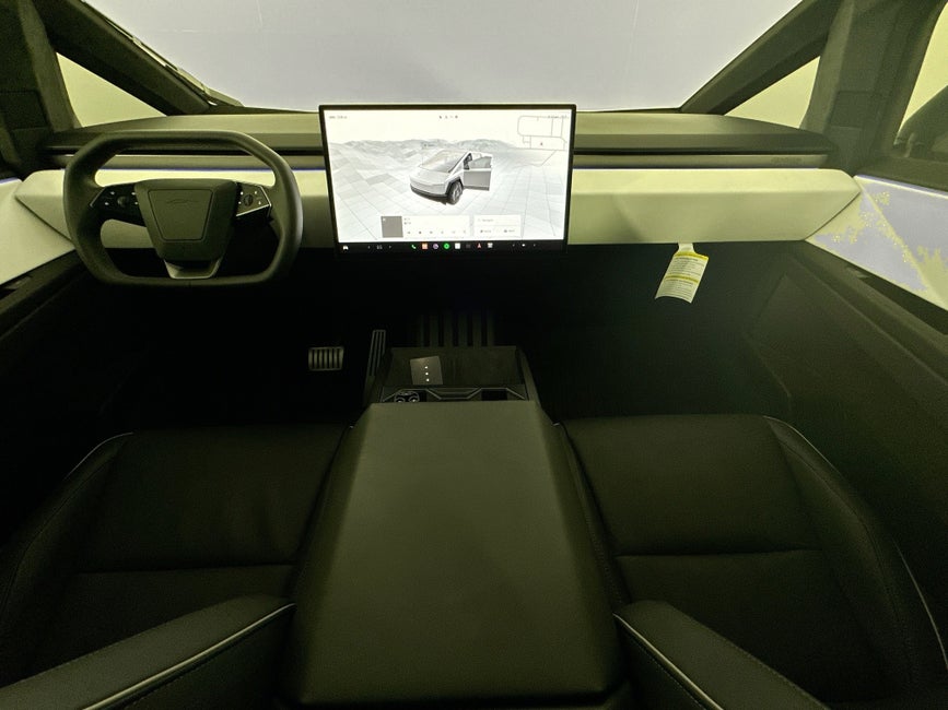 2024 Tesla Cybertruck Base in Naples, FL - Naples Luxury Imports