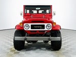 1980 Toyota Land Cruiser Base