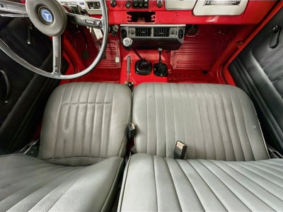 1980 Toyota Land Cruiser Base