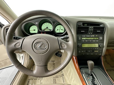 2004 Lexus GS 300