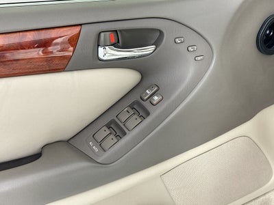 2004 Lexus GS 300