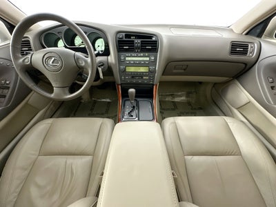 2004 Lexus GS 300